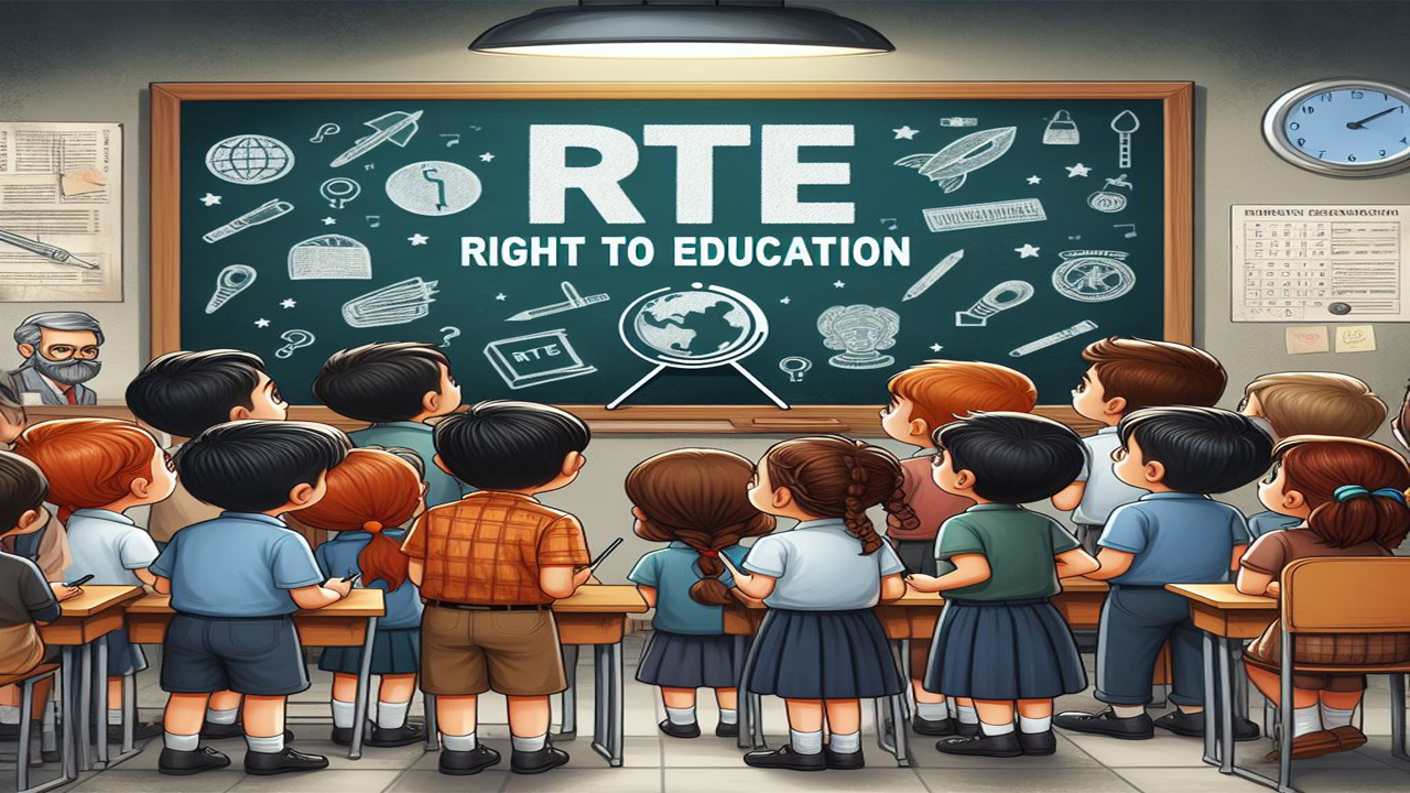 RTE ADMISSION ONLINE FORM 2024-2025 DETAILS AND RTE DOCUMENTS REQUIRED TO FILL FORM, RTE INCOME CERTIFICATE DOWNLOAD 2024-2025
